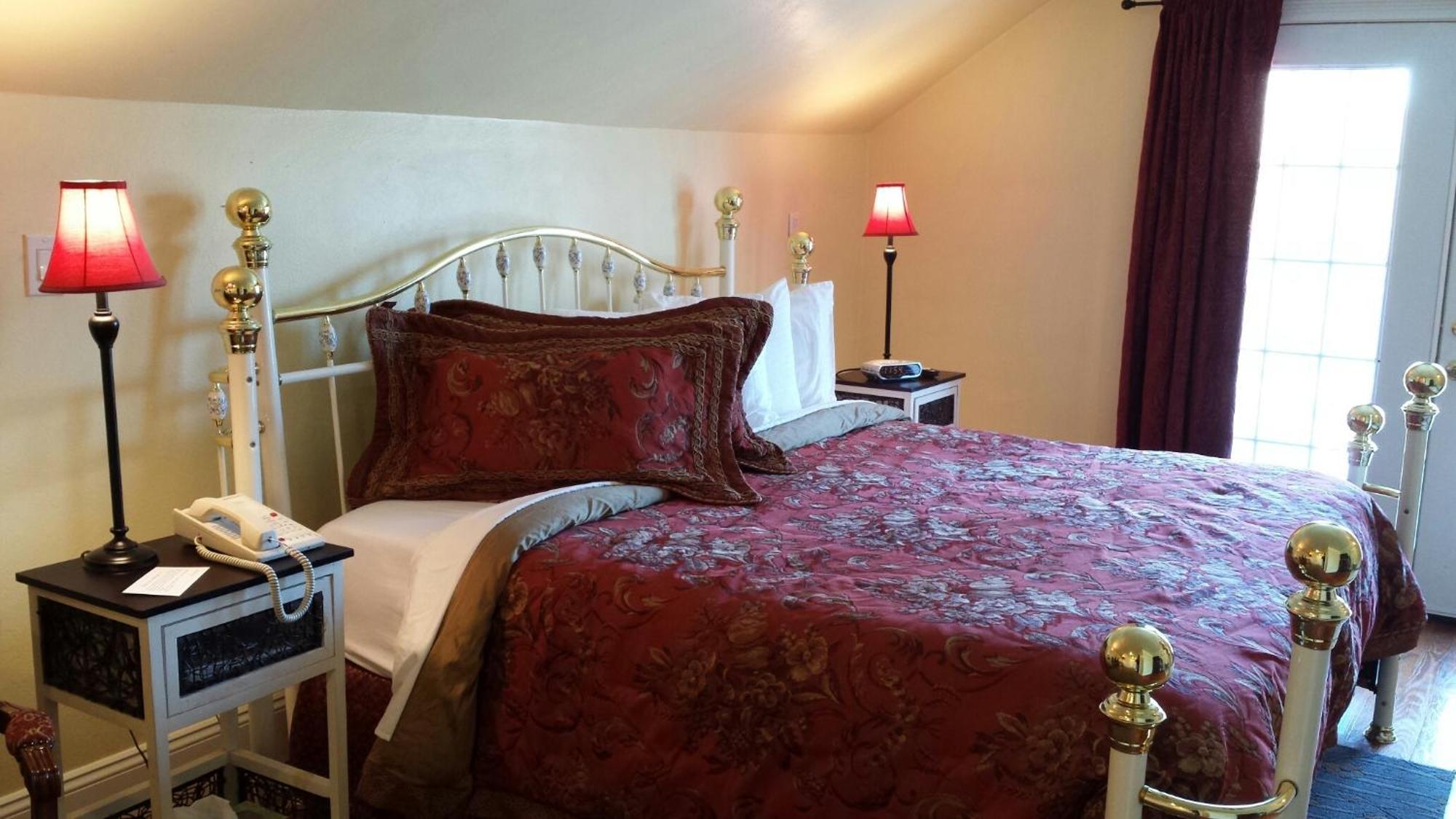 The Country Inn Of Berkeley Springs Ruang foto