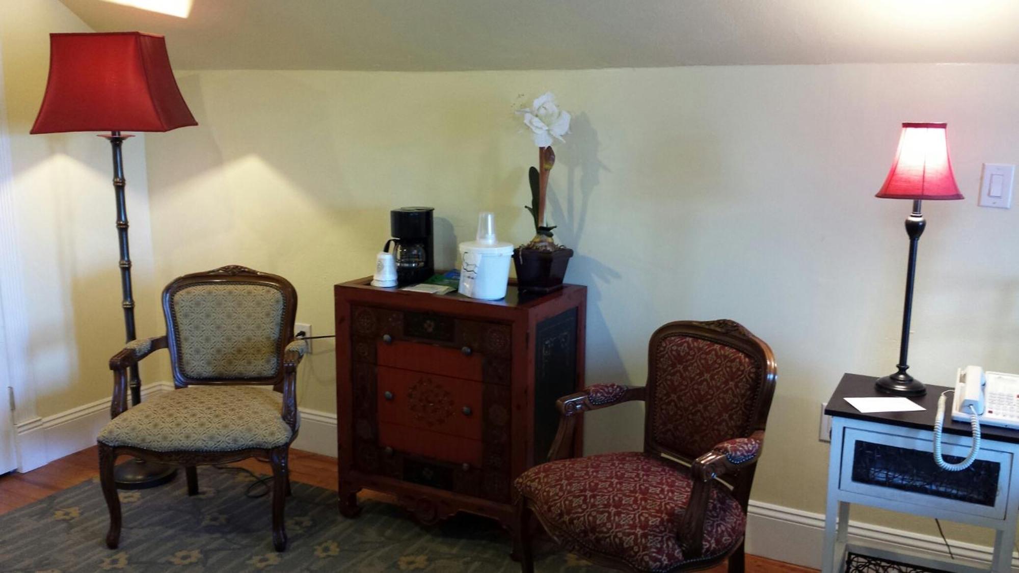 The Country Inn Of Berkeley Springs Ruang foto