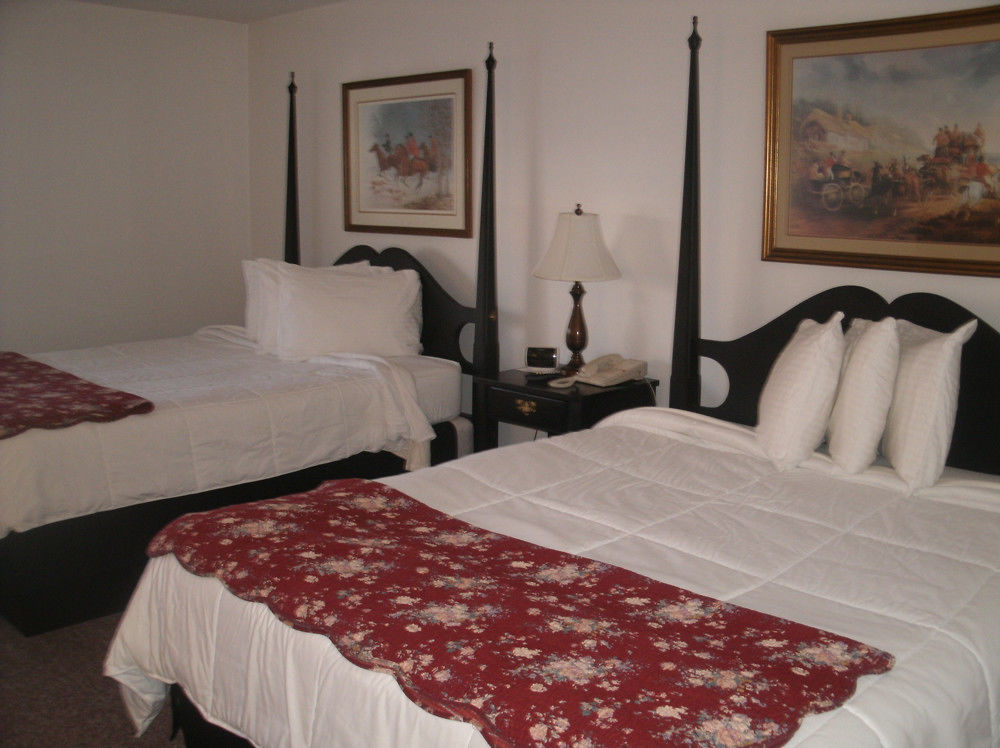 The Country Inn Of Berkeley Springs Bagian luar foto
