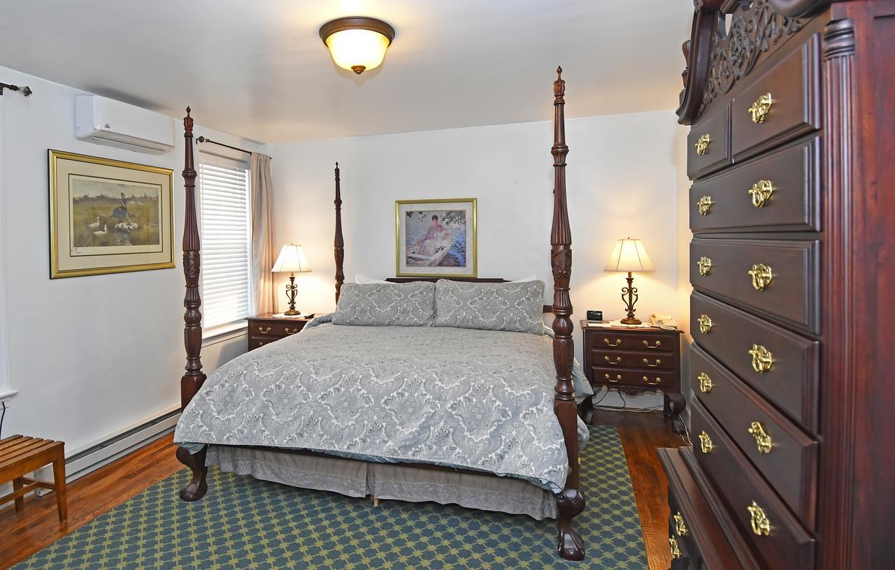 The Country Inn Of Berkeley Springs Bagian luar foto
