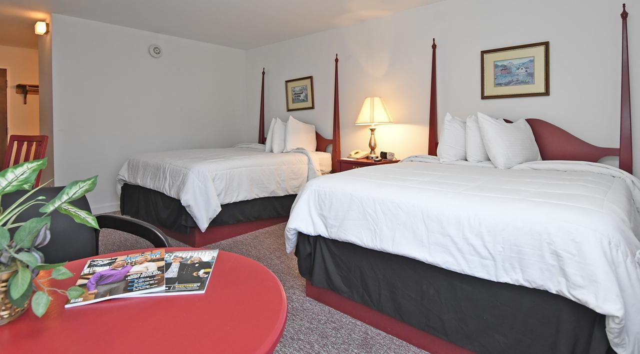 The Country Inn Of Berkeley Springs Bagian luar foto