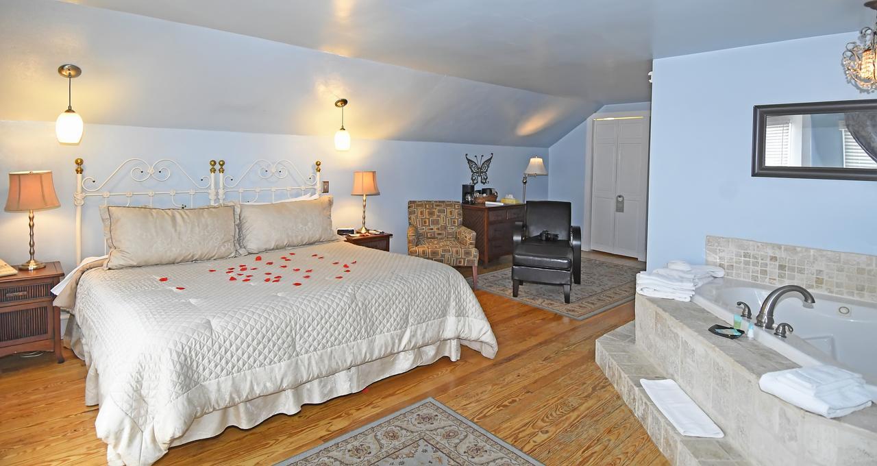The Country Inn Of Berkeley Springs Bagian luar foto