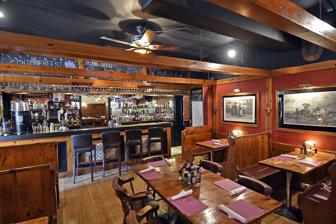 The Country Inn Of Berkeley Springs Bagian luar foto